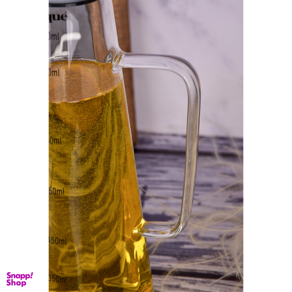 ظرف روغن یونیک کد 2012 گنجایش 800 میلی لیتر