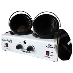 دستگاه ذوب وکس سولار استار مدل 201 دو قلو