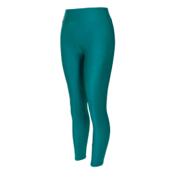 لگ ورزشی زنانه آگی مدل Shiny Lycra 24035 W رنگ فیروزه ای تیره