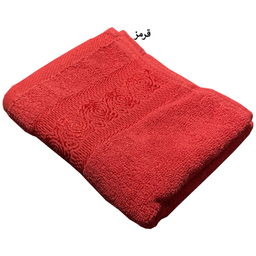 حوله دستی شایسته مدل روژان سایز 32×57 سانتی متر