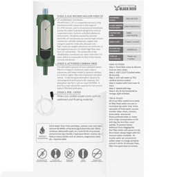 فیلتر تصفیه آب 3 مرحله بلک دیر مدل JY-XG-02