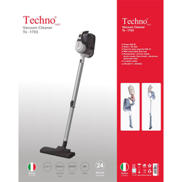 جاروبرقی ایستاده تکنو مدل Te-1703