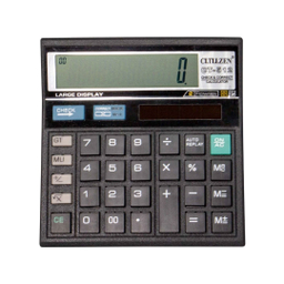 ماشین حساب سیتیزن (Citizen) مدل Ct512