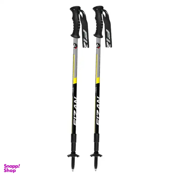 عصای کوهنوردی فیزان مدل TREK کد K2025