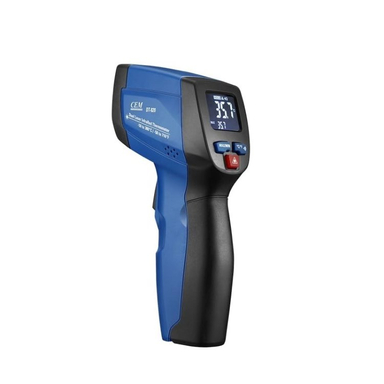 دماسنج لیزری سی ای ام مدل DT-820V