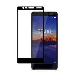 محافظ صفحه نمایش آرجی مدل تمام چسب مناسب نوکیا Nokia 5.1