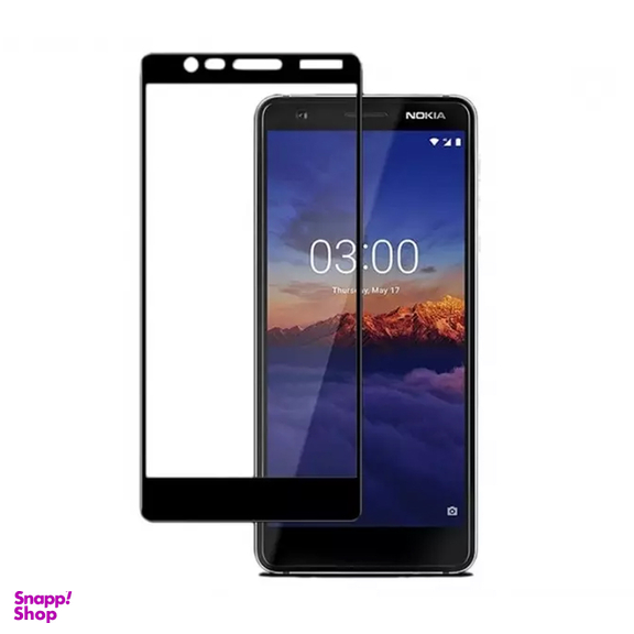 محافظ صفحه نمایش آرجی مدل تمام چسب مناسب نوکیا Nokia 5.1