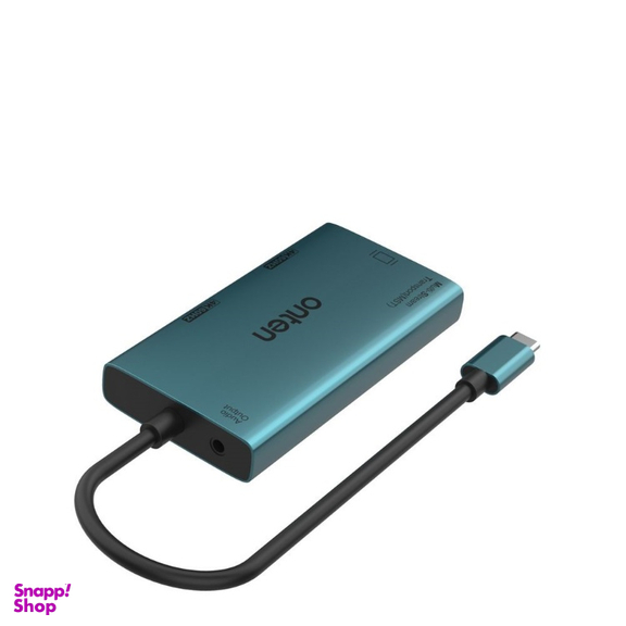 مبدل Type-C به HDMI/VGA اونتن مدل OTN M206