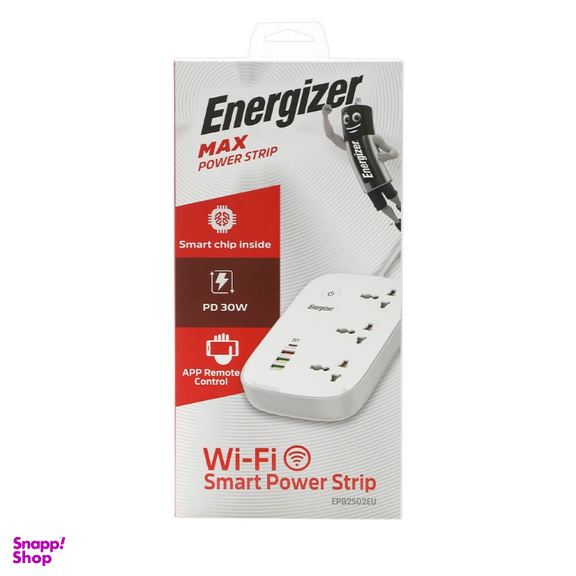 چندراهی برق انرجایزر کد EPB2502EU