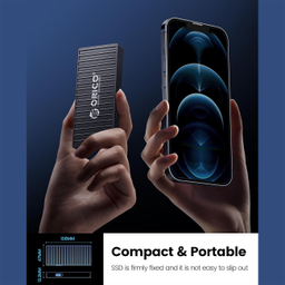 باکس حافظه SSD اوریکو مدل 9610C3 M.2 NVMe