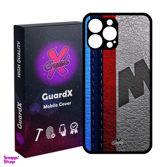 کاور گارد ایکس طرح BMW مدل Glass10344 مناسب برای گوشی موبایل اپل iPhone 14 Pro Max