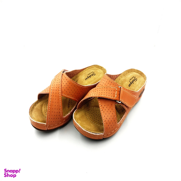 صندل طبی زنانه شهپر مدل T101