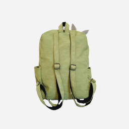 کوله پشتی دخترانه مدل خرگوشی