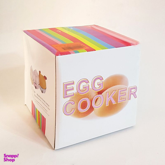 تخم مرغ پز مدل WTR-601-2