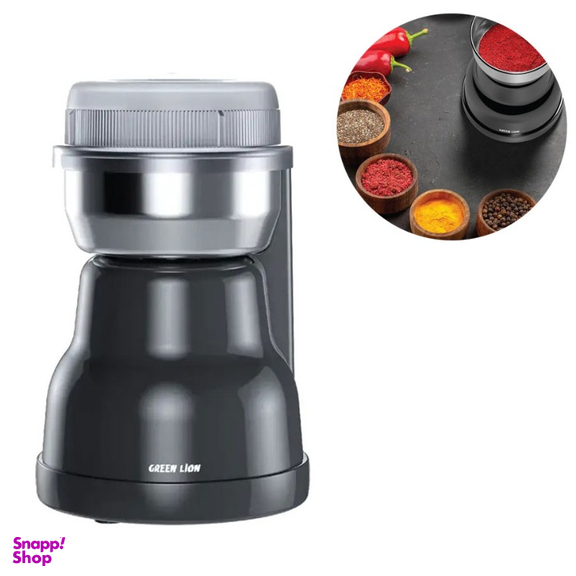 آسیاب برقی گرین لاین Vintage Electric Grinder