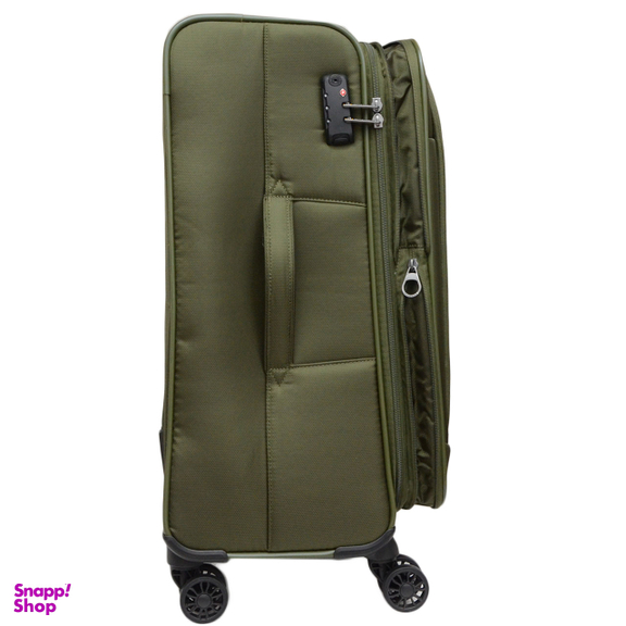 چمدان نشنال جئوگرافیک مدل NG23 MEASUREMENTS مجموعه سه عددی