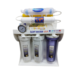 دستگاه تصفیه‌ کننده آب سافت واتر 9 مرحله ای مدل PR009 HT