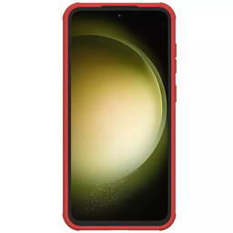 کاور نیلکین مدل  Super Frosted Shield Pro مناسب برای گوشی موبایل سامسونگ Galaxy S23 FE