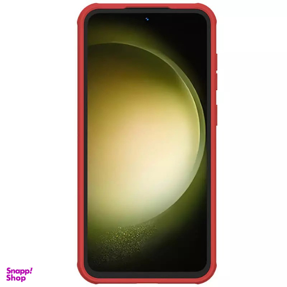 کاور نیلکین مدل  Super Frosted Shield Pro مناسب برای گوشی موبایل سامسونگ Galaxy S23 FE