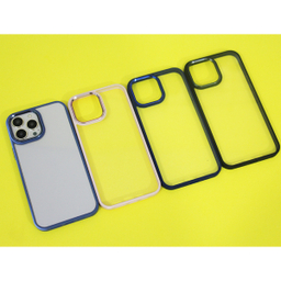 کاور گوشی موبایل مدل NEW SKIN مناسب اپل IP 12 PROMAX