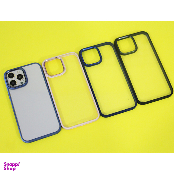 کاور گوشی موبایل مدل NEW SKIN مناسب اپل IP 12 PROMAX