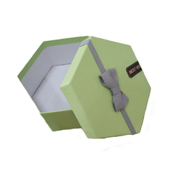 جعبه هدیه مدل شش ضلعی کد 313029