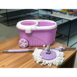 زمین شوی چرخشی هپی هوم مدل دلفین