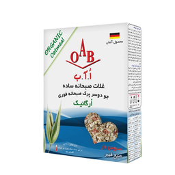 جودوسر فوری OAB طعم ساده و سیب وزن 200 گرم مجموعه ۲ عددی
