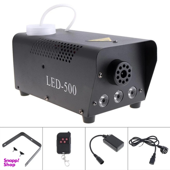 دستگاه مه ساز مدل LED 500
