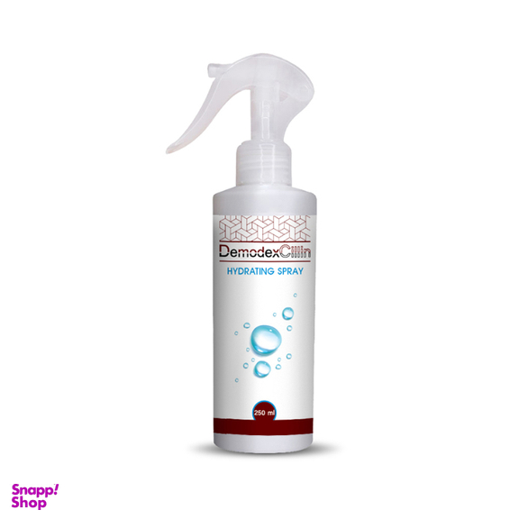 اسپری آب دمودکسیلین مدل Hydrating حجم 250 میلی لیتر
