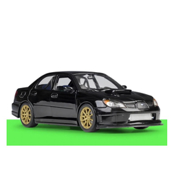 ماکت ماشین ولی مدل Subaru Impreza WRX STI