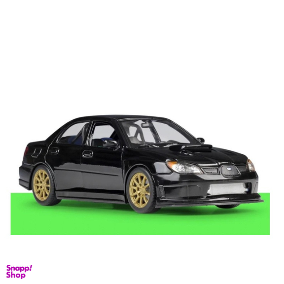 ماکت ماشین ولی مدل Subaru Impreza WRX STI