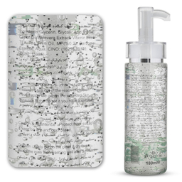 ژل شستشو صورت سودا مدل درخت چای حجم 180 میلی لیتر به همراه ژل شستشو صورت سودا مدل آلوئه ورا حجم 250 میلی لیتر