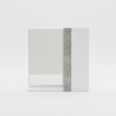 آینه باکس دستشویی مدل کاسپین کد 20