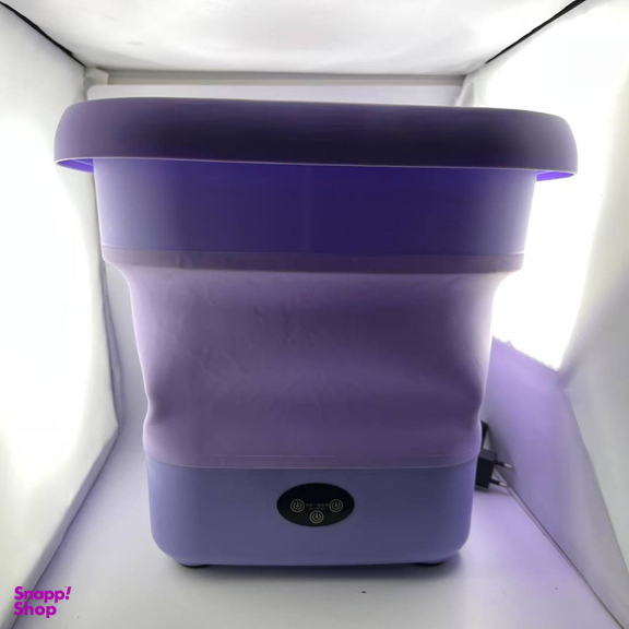 مینی واش 2 کیلوگرم مدل تاشو کد FM01-9L