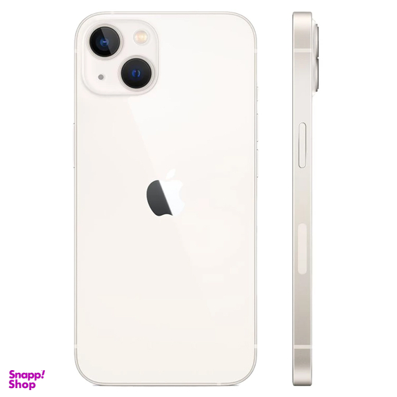گوشی موبایل اپل مدل iPhone 13 CH دو سیم‌ کارت ظرفیت 128 گیگابایت و رم 4 گیگابایت نات اکتیو