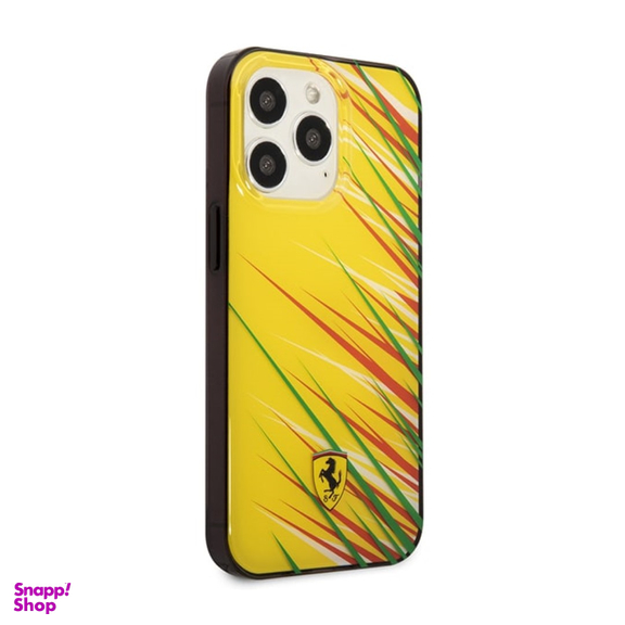 قاب موبایل سی جی موبایل طرح فراری کد 182233 مناسب iPhone 13 Pro Max