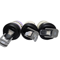 ماگ سفری شانل مدل دو قفله گنجایش 450 میلی لیتر