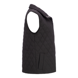 پافر زنانه السانا مدل تیوانا کد 237801 رنگ مشکی