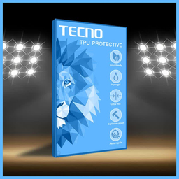 محافظ صفحه نمایش شفاف تکنو مدل HyGEL مناسب گوشی موبایل آنر X9b