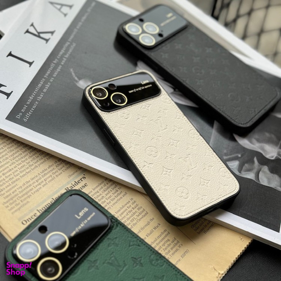 قاب گوشی موبایل مدل Lv Lens داغی کد m15 مناسب اپل iPhone 14 Pro