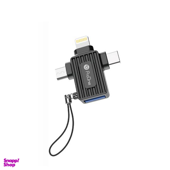 مبدل USB به Type-C/Type-C/Lightning پرووان مدل PCO10