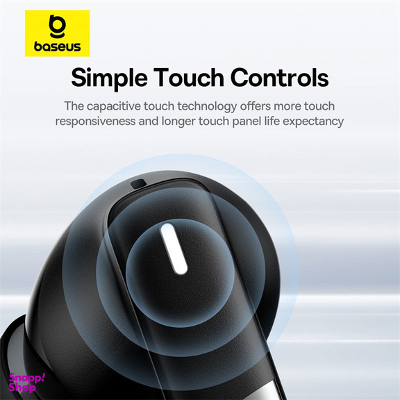 هدفون بلوتوثی بیسوس مدل FNSIME2O