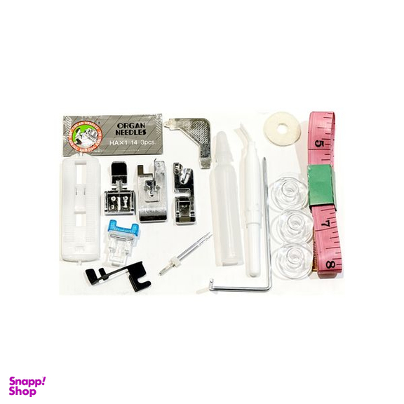 چرخ خیاطی مارشال مدل +EUROTEX 9009A Plus
