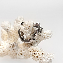 پیرسینگ گوش زنانه اقلیمه مدل HS339