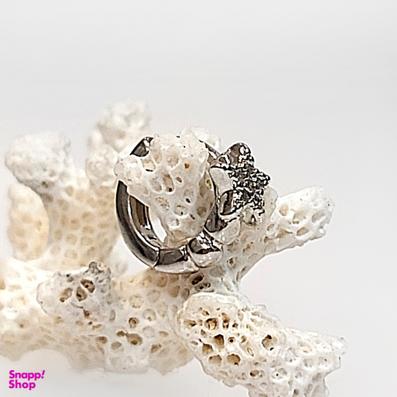 پیرسینگ گوش زنانه اقلیمه مدل HS339