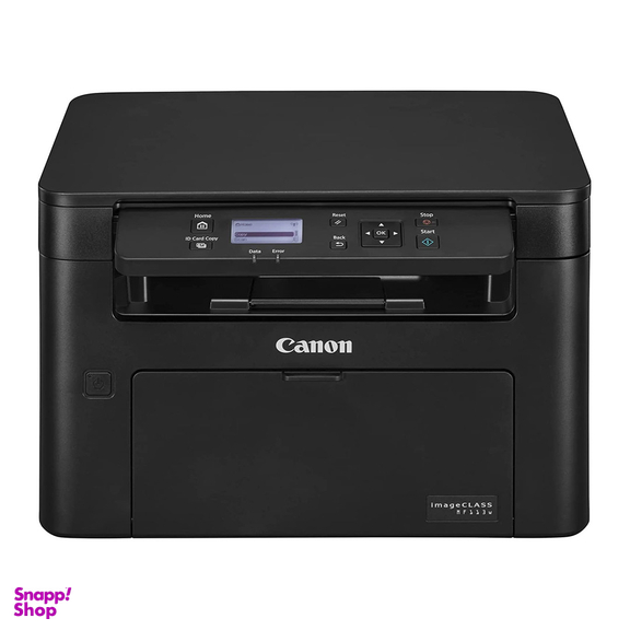 پرینتر چندکاره لیزری کانن مدل imageclass MF113w