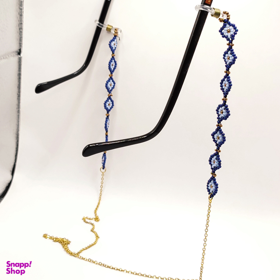 بند عینک مدل زنجیری کد Z2