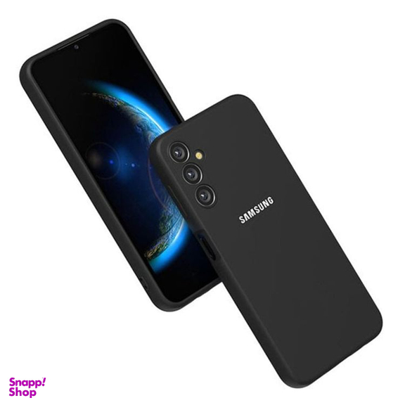 کاور گوشی موبایل تیک لایف مدل سیلیکونی مخمل مناسب برای سامسونگ Galaxy S23 FE