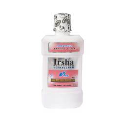دهان شویه ایرشا مدل Chlorhexidine حجم 250 میلی لیتر